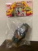 未開封 ガラモン ポピーキングザウルス 復刻版怪獸シリーズ ウルトラQ ソフビ 未開封 ガラモン ポピーキングザウルス 復刻版怪獸シリーズ